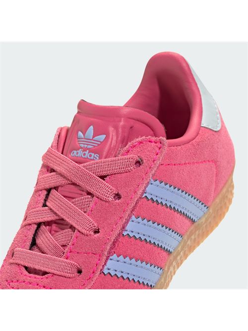 GAZELLE CF EL I     SHOPNK/BLUSPA/HALBLU ADIDAS ORIGINALS | JR5938/ND